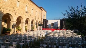 Immagine della XV edizione della Rassegna Commedia Dialettale Angelo Cristallini a Montefano